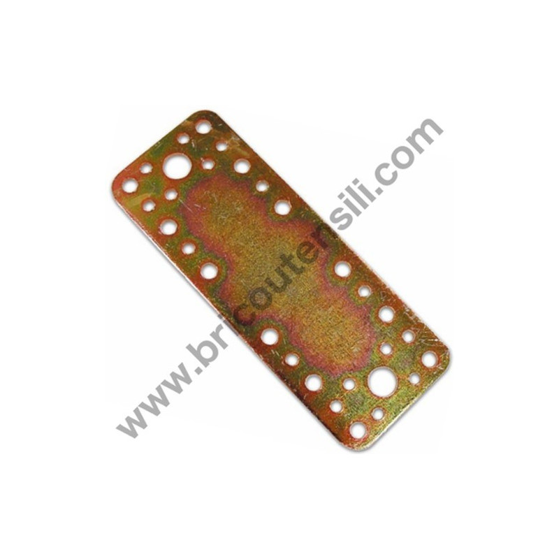 Piastra di Giunzione Diritta art.791