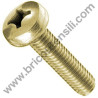 Machine Screw M3x8 for Chainsaw Hitachi CS25EC-SC