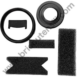 Sponges and Gaskets Kit for Lavorwash Ashley 800