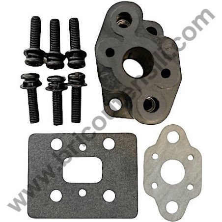 Intake Manifold Set for Brushcutter Valex Tucson 26 - DS4226