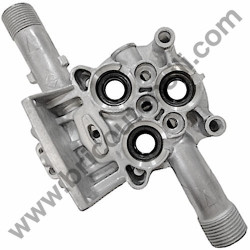 Corpo Guida Pistoni per Idropulitrice Lavor Independent 2300