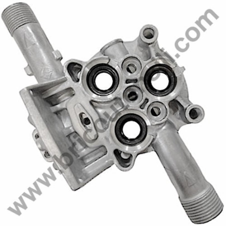 Corpo Guida Pistoni per Idropulitrice Lavor Independent 2300