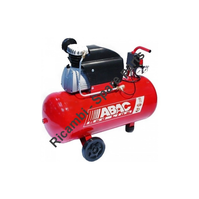 ABAC Parts for Air Compressor Montecarlo FC2/50 CM 2
