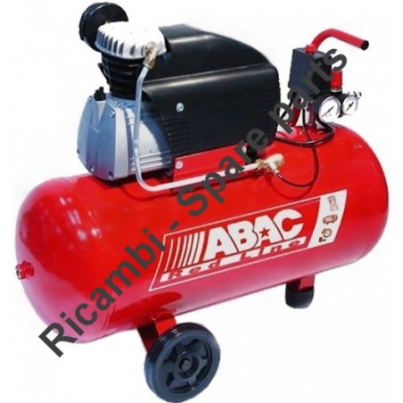 ABAC Parts for Air Compressor Montecarlo FC2/50 CM 2