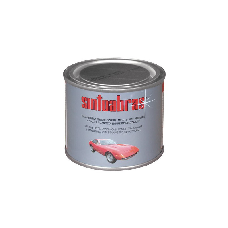 Abrasive paste 125 ml
