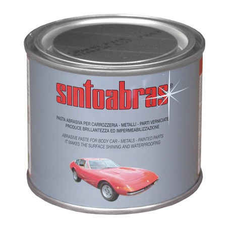 Abrasive paste 125 ml
