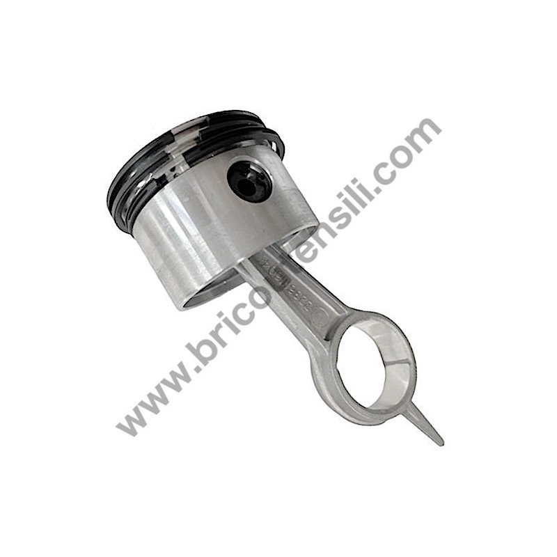 Gruppo Pompante per Compressore a Cinghia A29B BLU