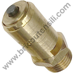 ABAC Pressure Relief Safety Valve 1/4" 4.5 BAR for Pump Unit B4900