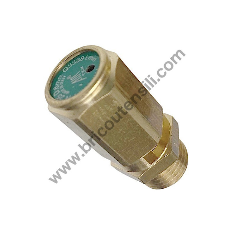 Gruppo Pompante per Compressore a Cinghia A29B BLU