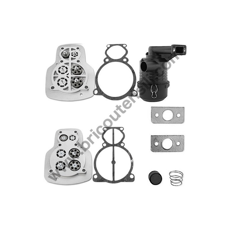 Performance Kit per Gruppo Pompante ABAC B6000