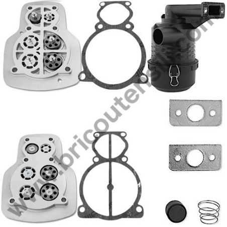 Performance Kit per Gruppo Pompante ABAC B6000