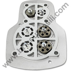 Gruppo Pompante per Compressore a Cinghia A29B BLU