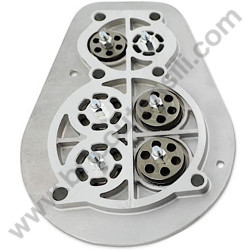 Valve Plate + Gasket Kit for Pump Unit B7000