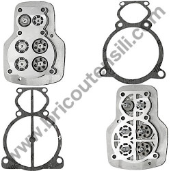 Kit Piastra Valvole per Gruppo Pompante ABAC B6000