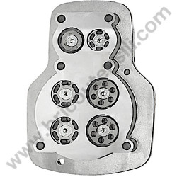 Valve Plate + Gasket Kit for Pump Unit ABAC B6000