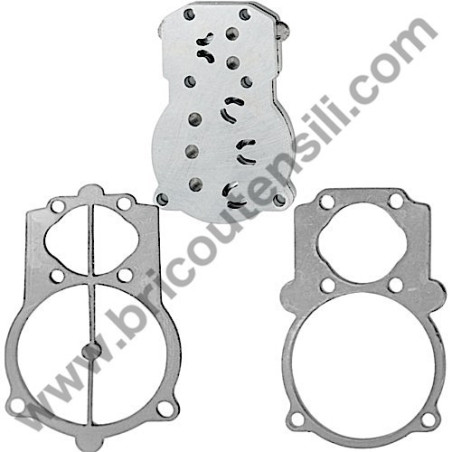 Kit Piastra Valvole per Gruppo Pompante ABAC B5900