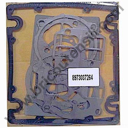 Gruppo Pompante per Compressore a Cinghia A29B BLU