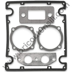 Gruppo Pompante per Compressore a Cinghia A29B BLU