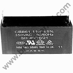 Condensatore per Generatore Pocket 1000