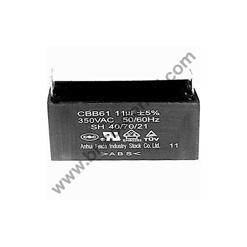 Condensatore per Generatore Pocket 1000