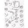 ABAC Parts for Pump Unit B2800I - NS11I - DIAGRAM