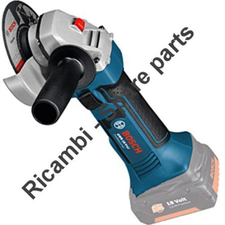 Ricambi Bosch per Trapani Avvitatori a Batteria GSR 10,8 V-LI-2