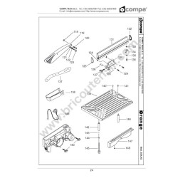 Troncatrice Compa Silver 250