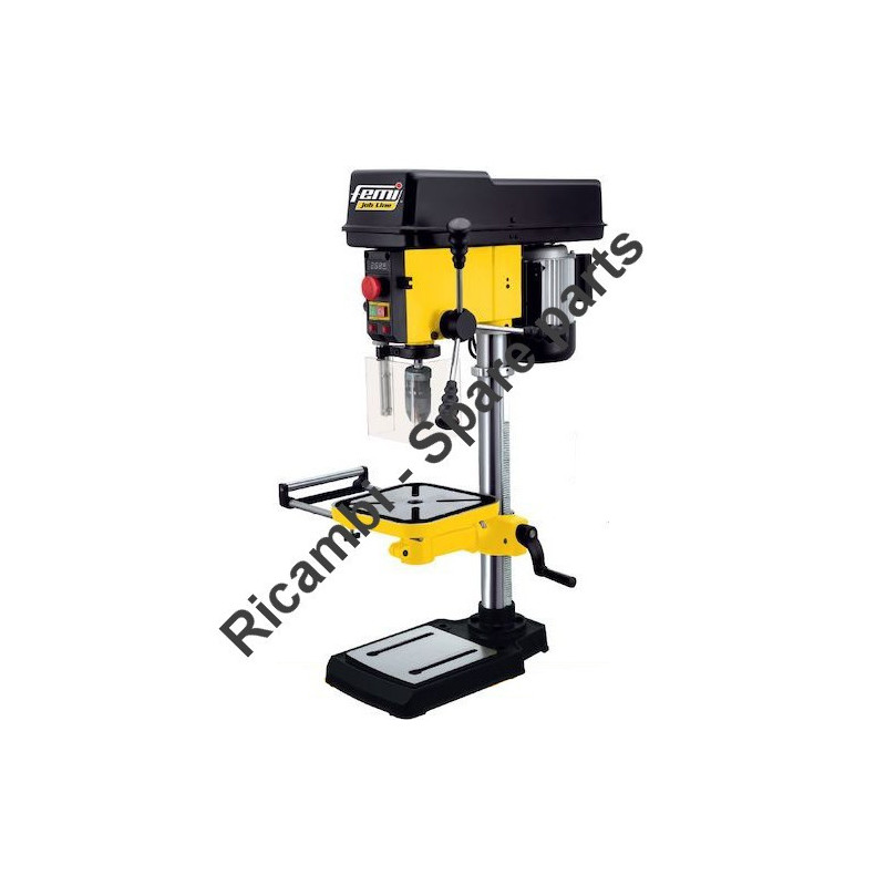 Ricambi Femi per Trapano a Colonna DP12-942 PRO DISPLAY