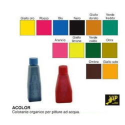 Colorante per Idropitture 0,16 ml