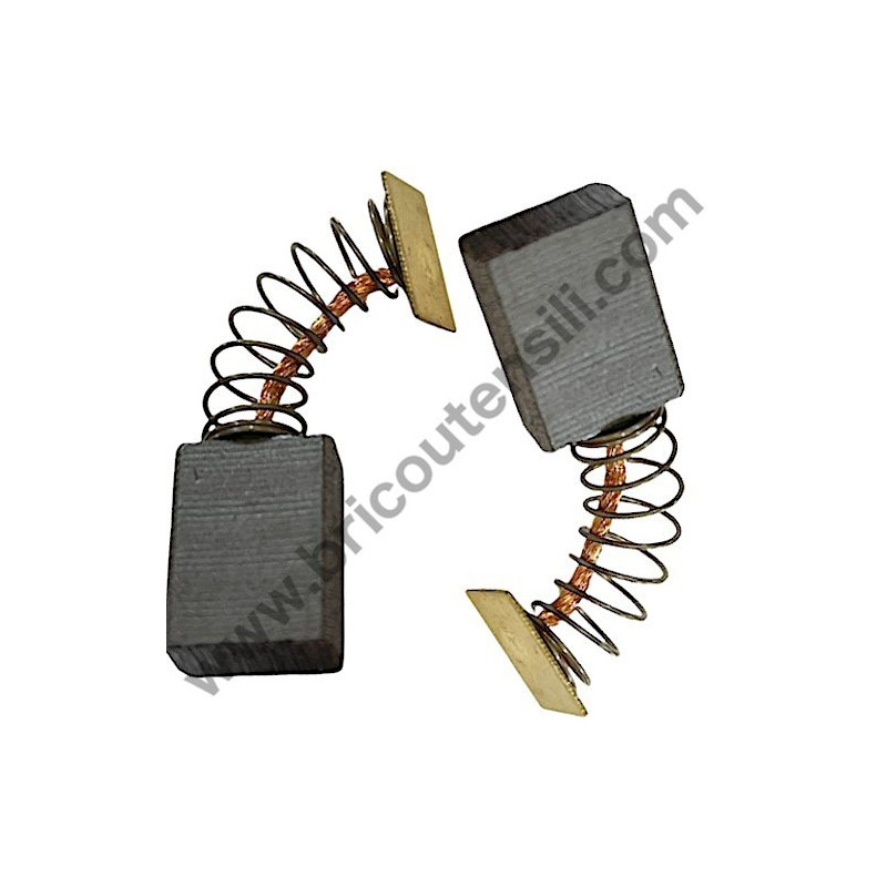 Adaptable Couple Brushes for Valex MIX 1300