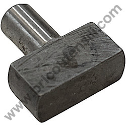 Gears Sector Shoe for Motorhoe Meccanica Benassi RL 300