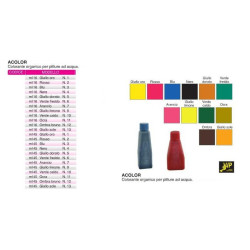 Colorante per Idropitture 0,16 ml