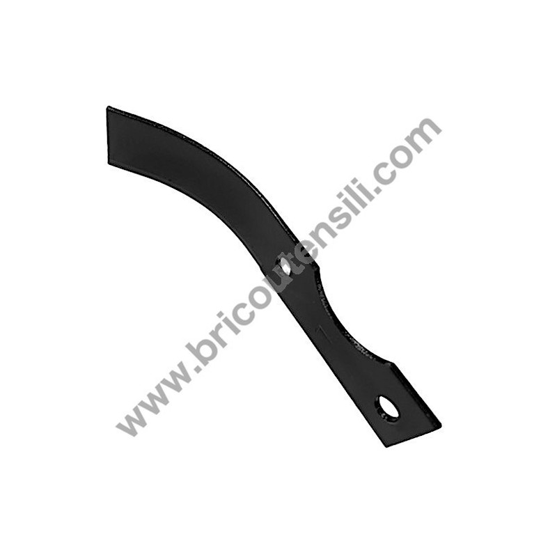 Left Blade for Motorhoe Meccanica Benassi RL 2 - 06/2017