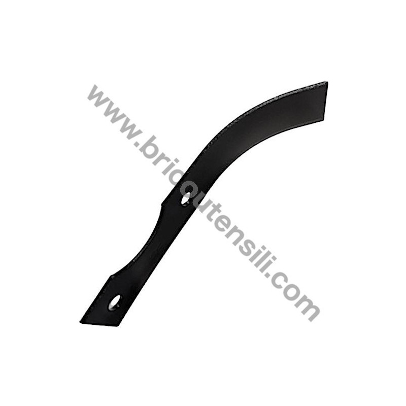 Right Blade for Motorhoe Meccanica Benassi RL 2 - 06/2017