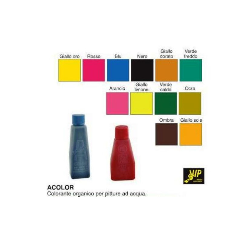 Colorante per Idropitture 0,45 ml