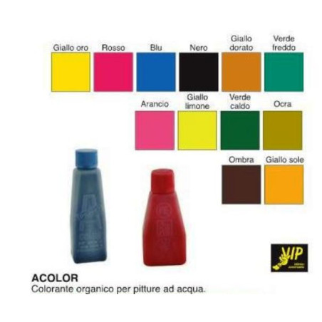 Coloring Matter for paints 0.45 ml