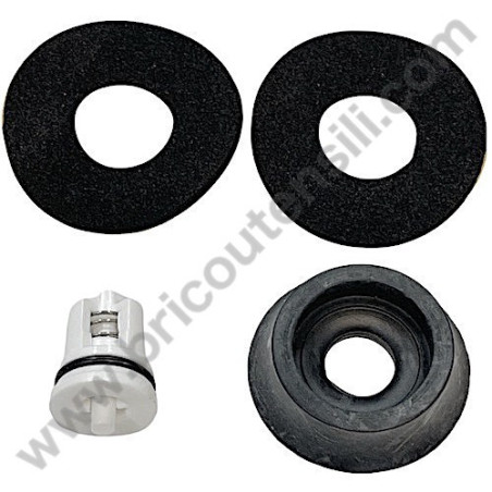 Brush + Bearing Ass'y for Floor Scrubber Drier Lavor Pro Sprinter