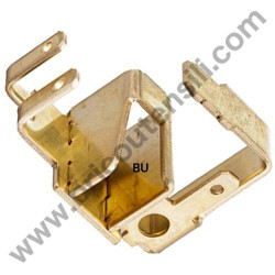 Carbon Brushes Holder for Angle Grinders Bosch GWS6-115 - 1