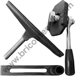 Tools Holder Set for Wood Lathe Valex G1000