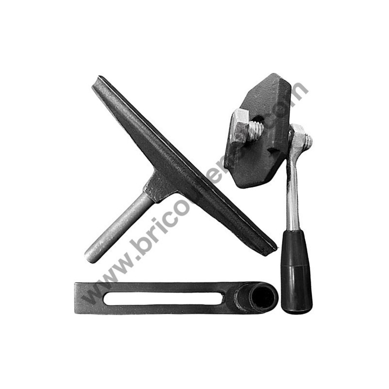 Set Supporto Utensili per Tornio Valex G1000