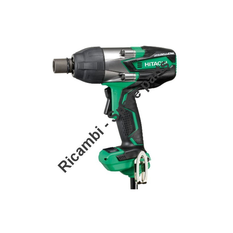 Ricambi Hitachi per Smerigliatrici Angolari