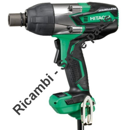 Ricambi Hitachi per Avvitatore ad Impulsi WR16SE