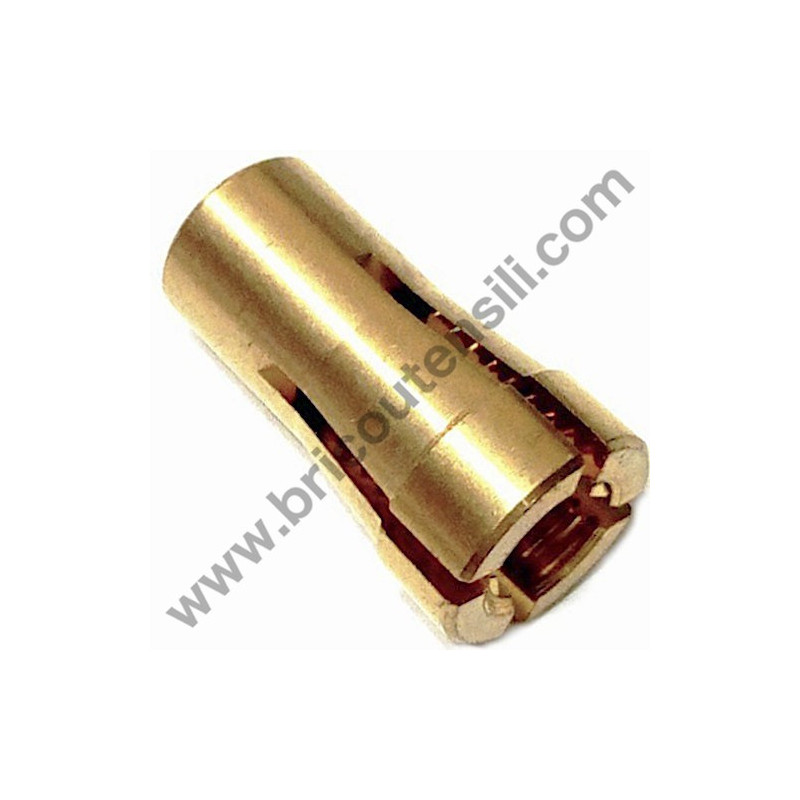 Sleeve Lock Nipples for Torches Telwin MIG-MAG