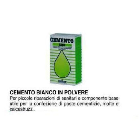 White concrete in Powder 1 kg