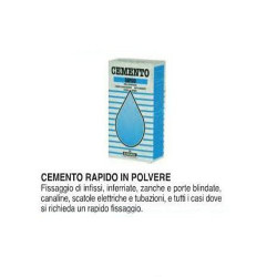 Cemento Rapido in Polvere 1 kg