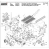 Ricambi Femi per Troncatrice per Legno TR 300-8436124