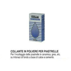 Collante per Piastrelle 1 kg