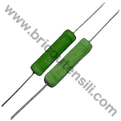 Wire Resistance for Inverter Telwin Force 145 - 165 - 195