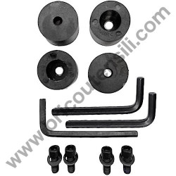 Set Accessories K200/2 for Thickness Planer Mini Kompacta 200/2