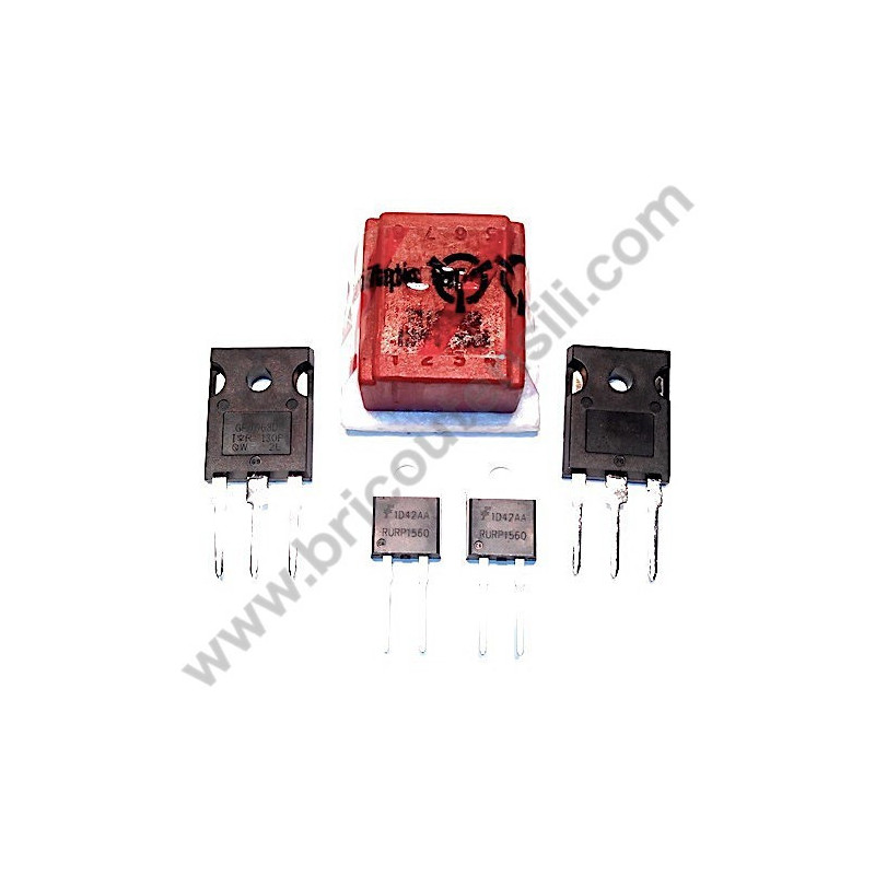 Ricambi Telwin per Saldatrici Inverter Force